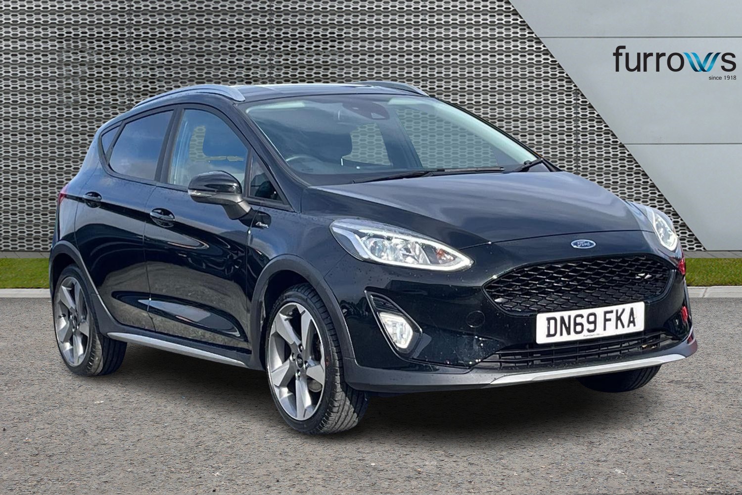 Ford Fiesta Listing Image