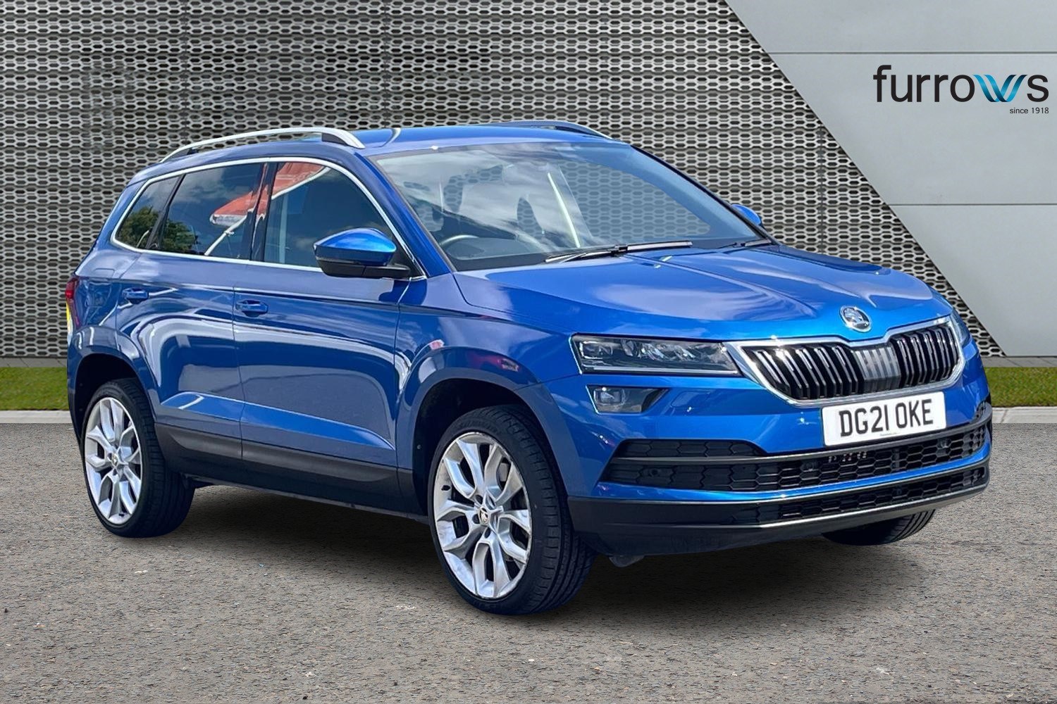 Skoda Karoq Listing Image