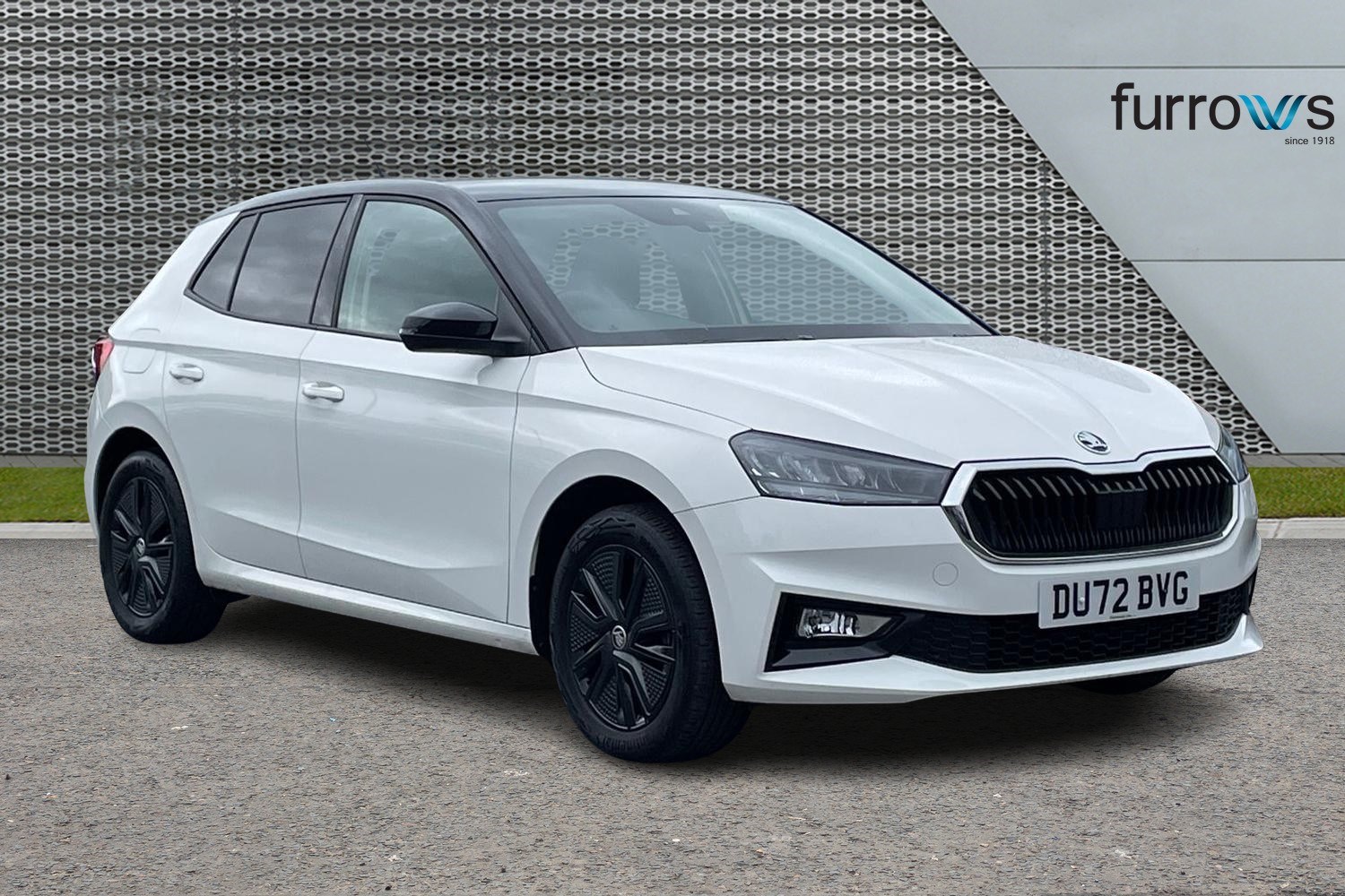 Skoda Fabia Listing Image