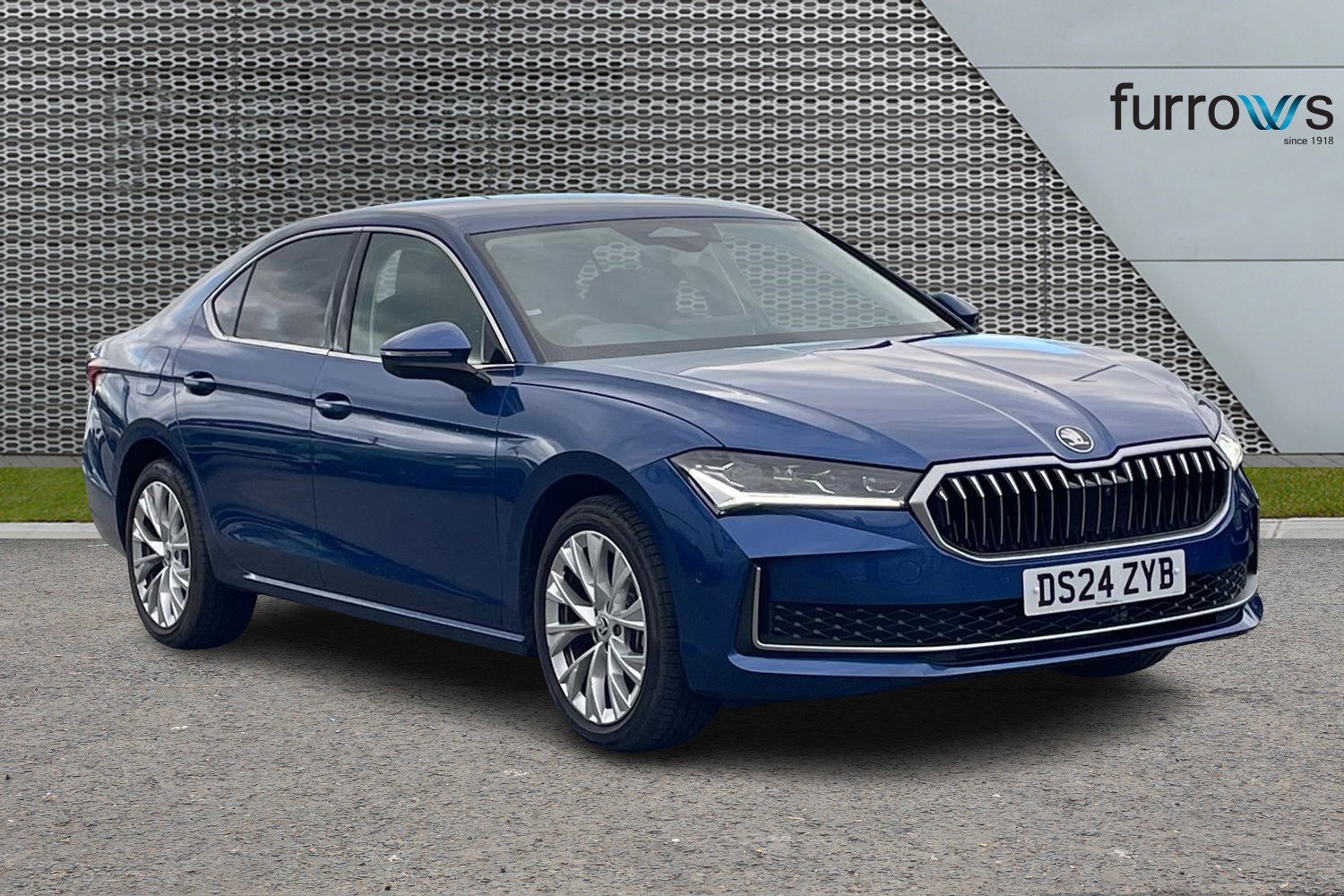 Skoda Superb Listing Image