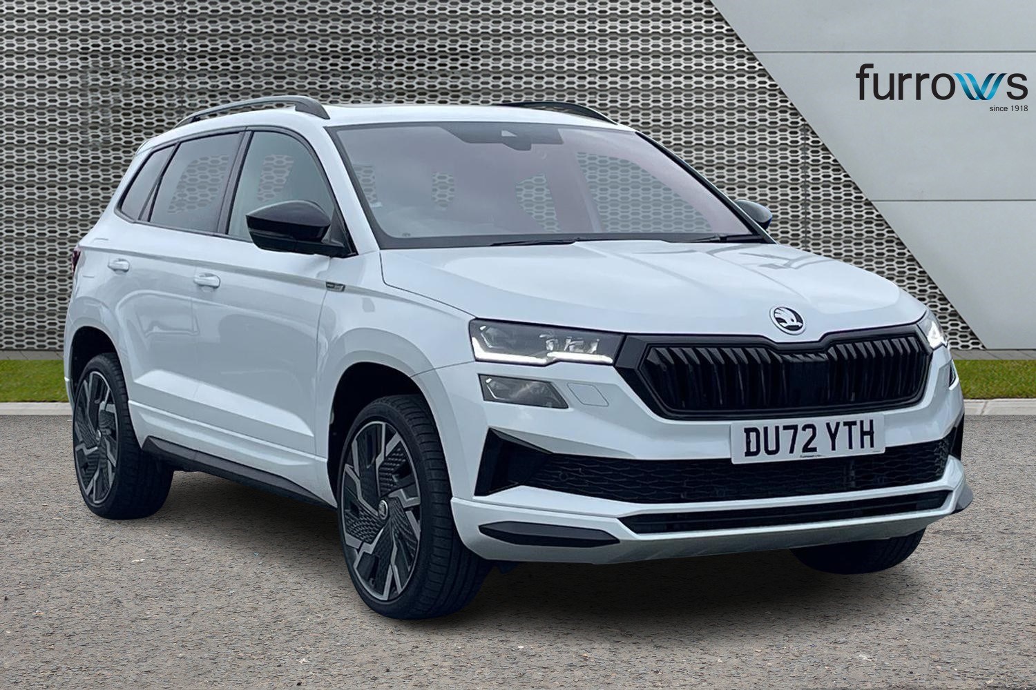 Skoda Karoq Listing Image