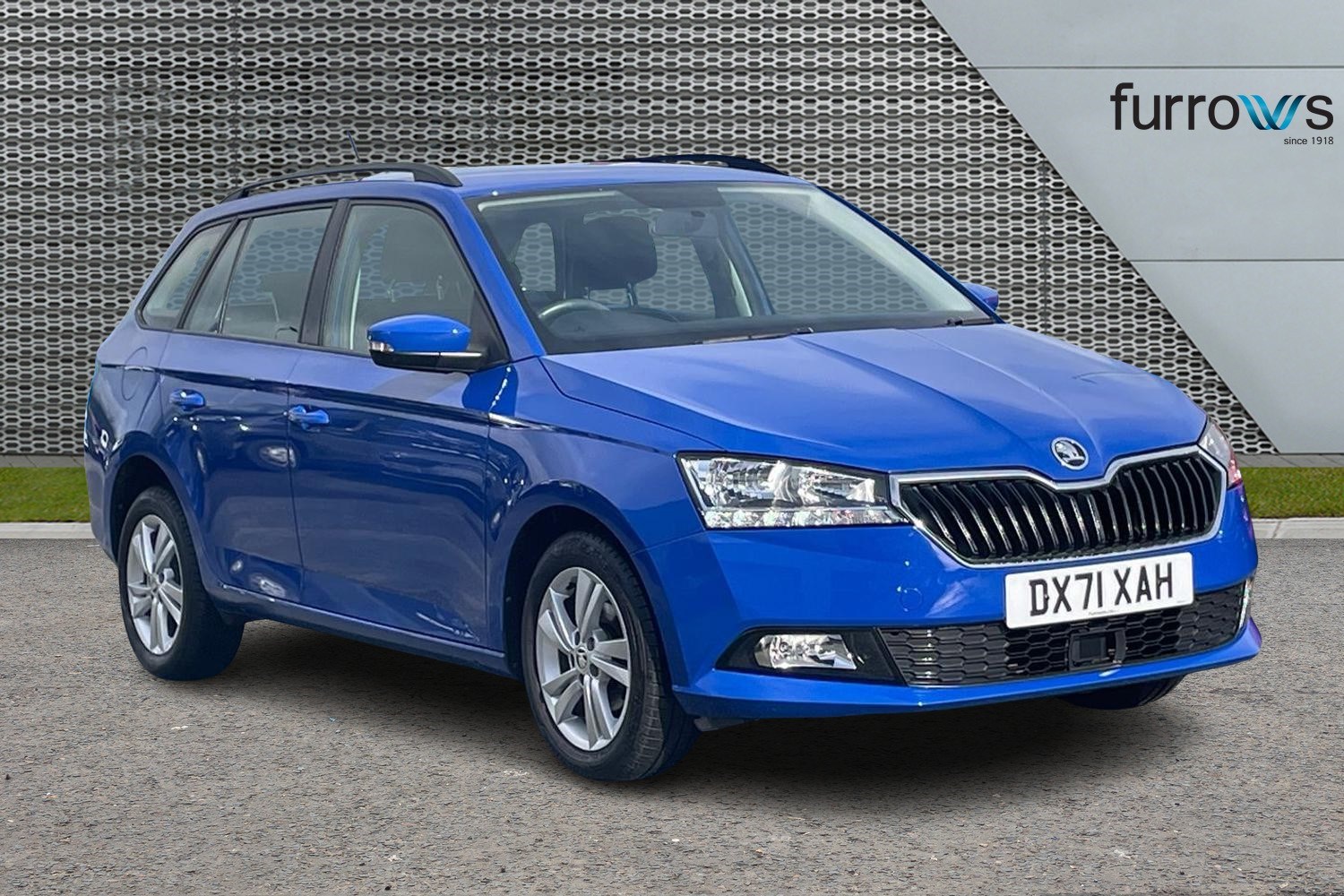 Skoda Fabia Listing Image