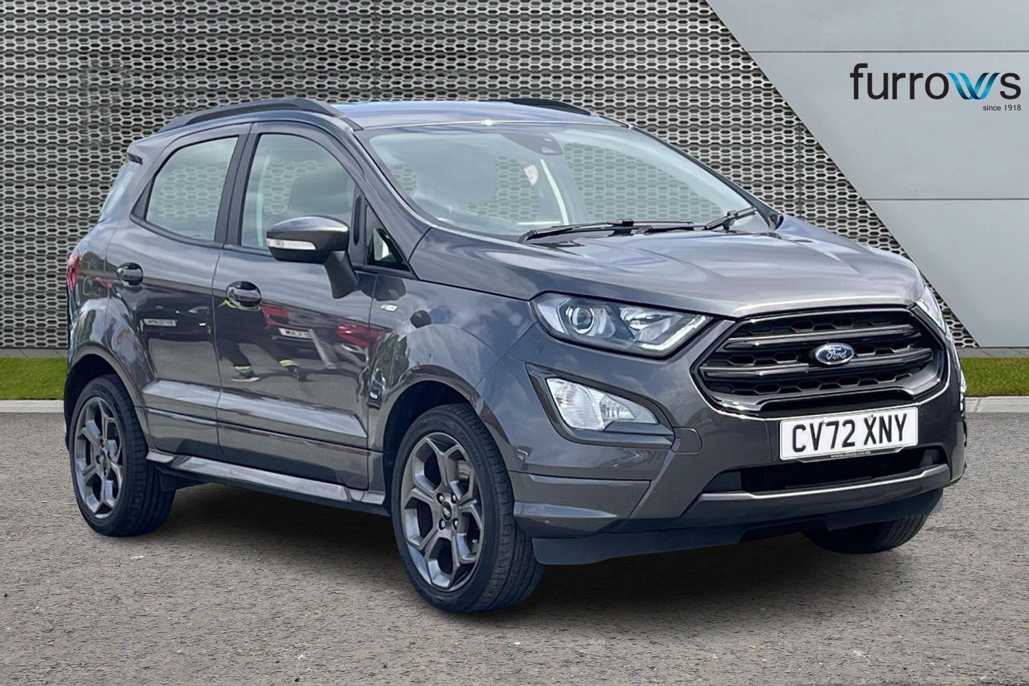 Ford EcoSport Listing Image