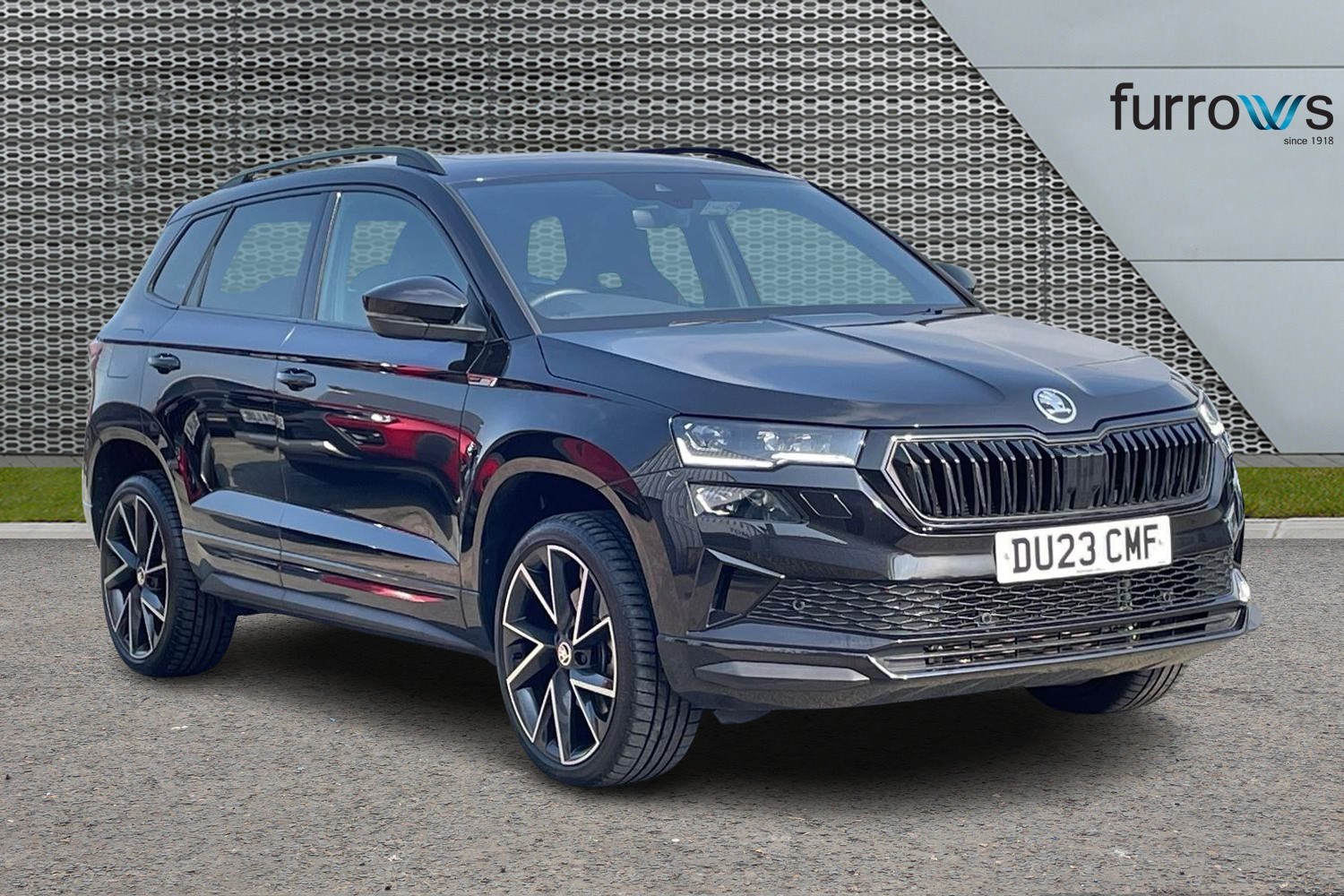 Skoda Karoq Listing Image