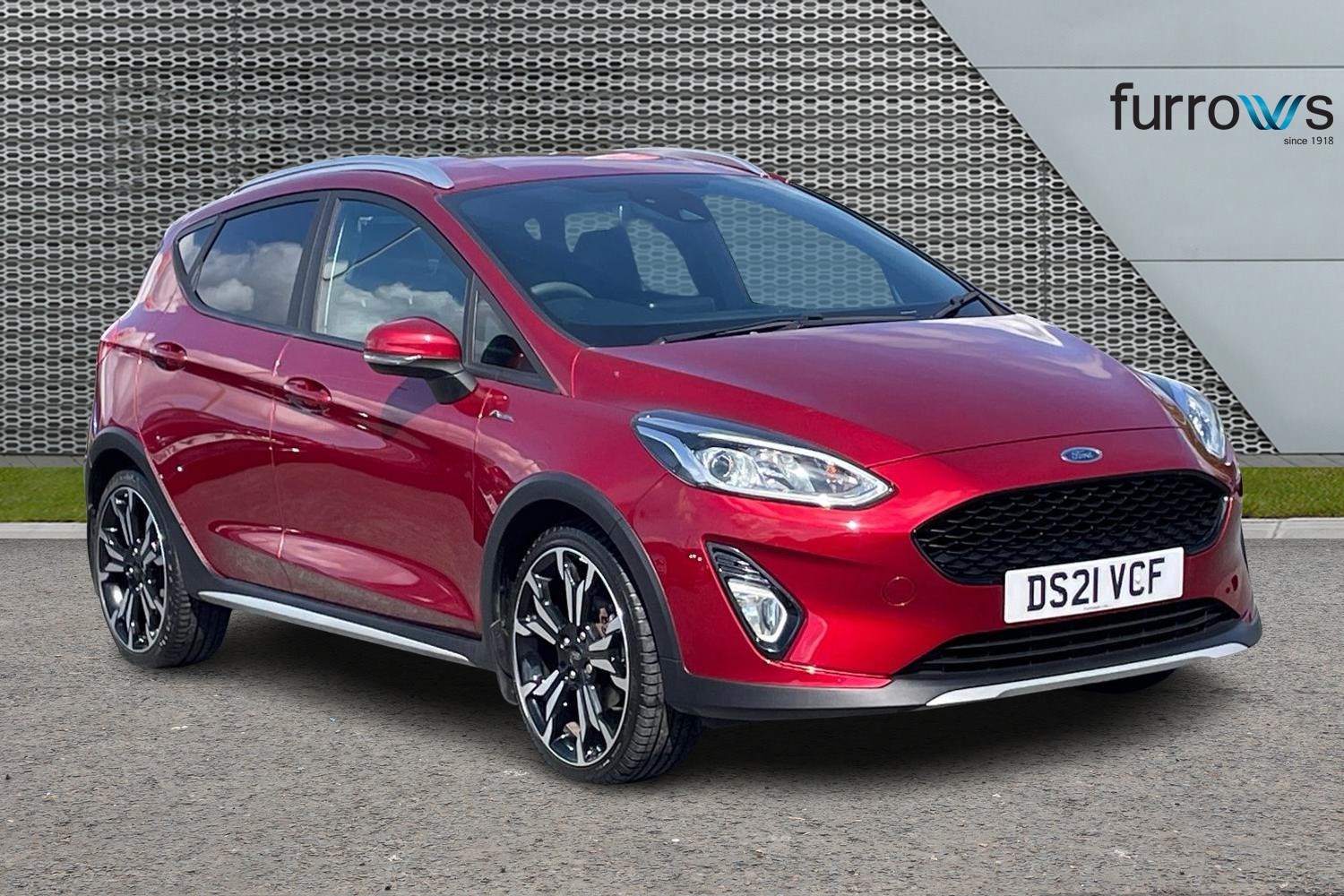 Ford Fiesta Listing Image