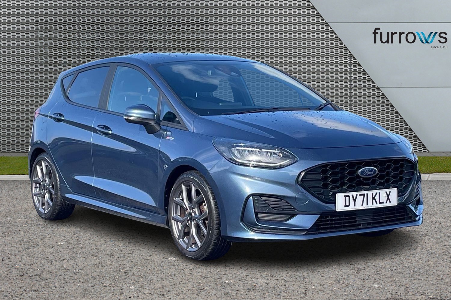 Ford Fiesta Listing Image