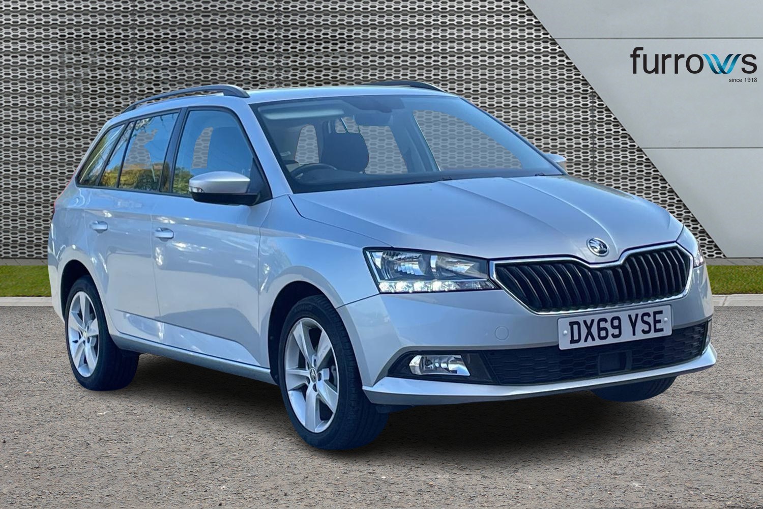 Skoda Fabia Listing Image