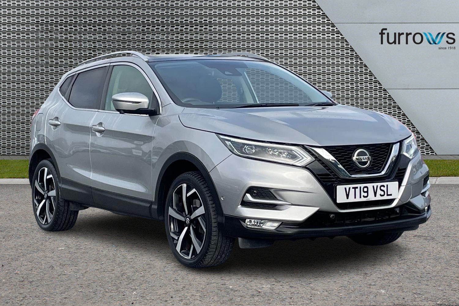 Nissan Qashqai Listing Image