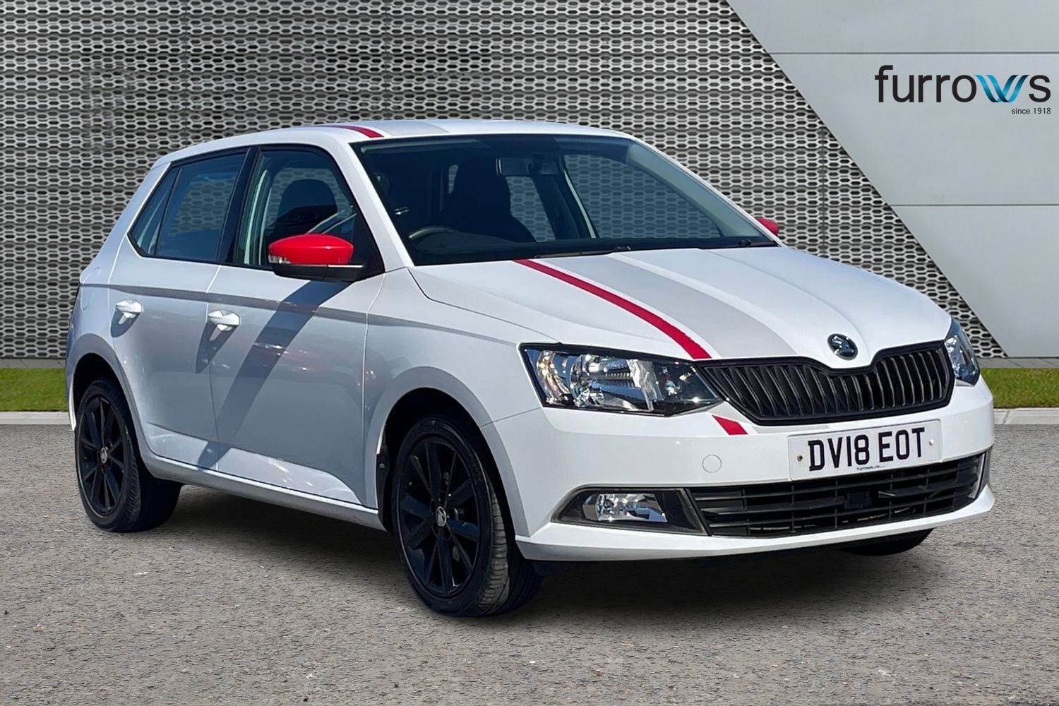 Skoda Fabia Listing Image