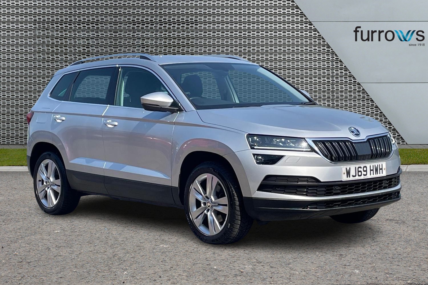 Skoda Karoq Listing Image