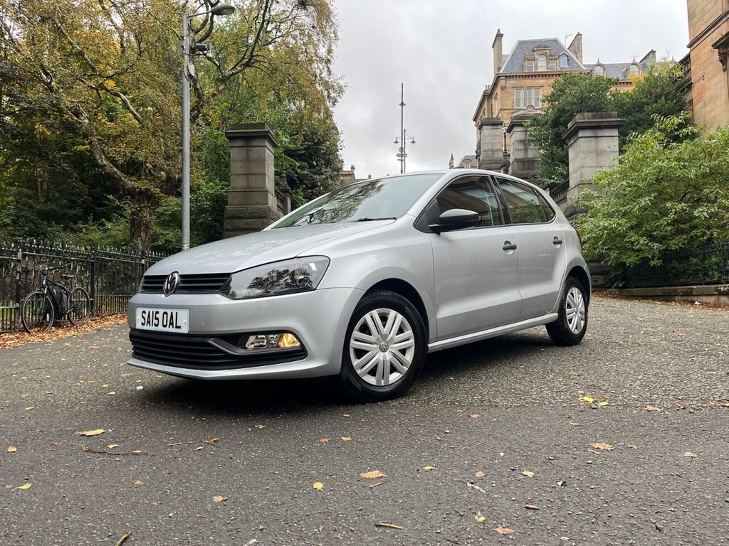 Volkswagen Polo Listing Image