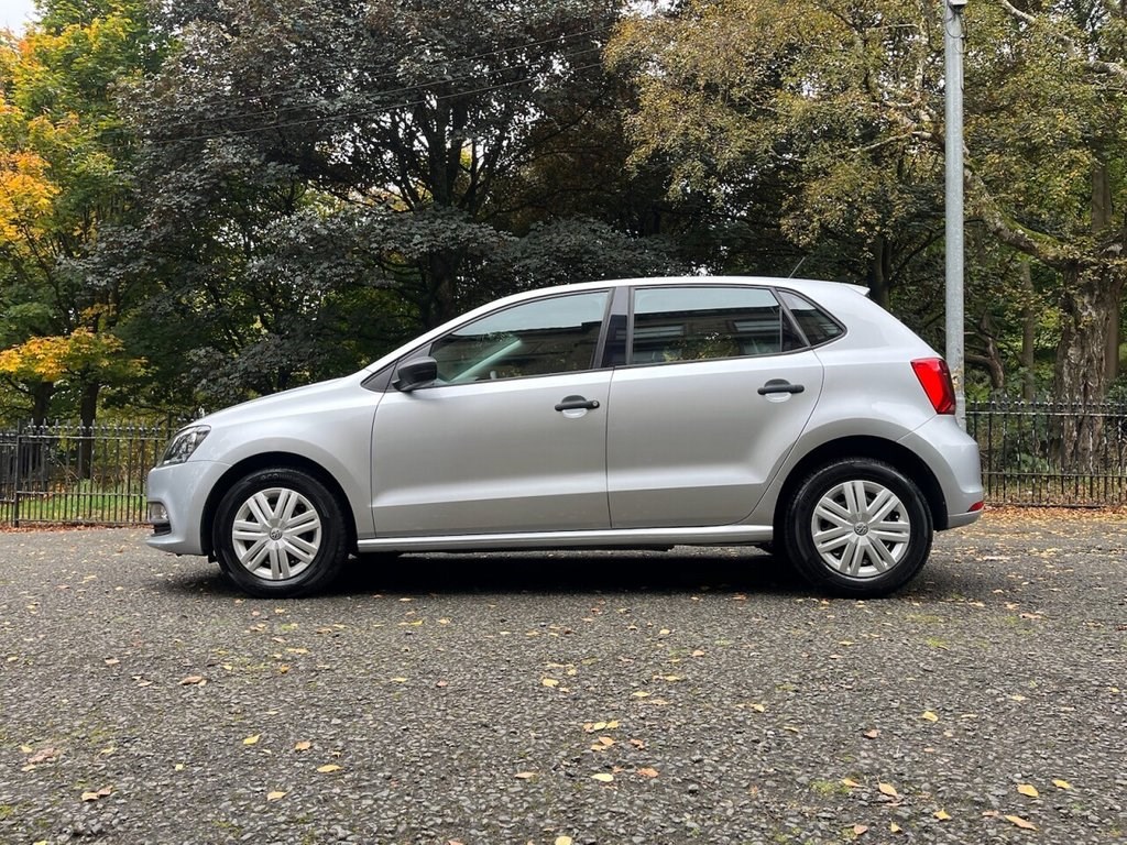 Volkswagen Polo Listing Image