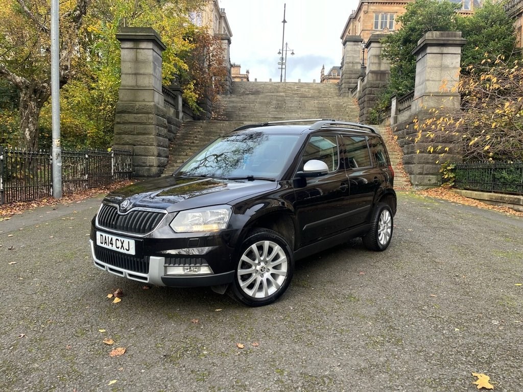 Skoda Yeti Listing Image