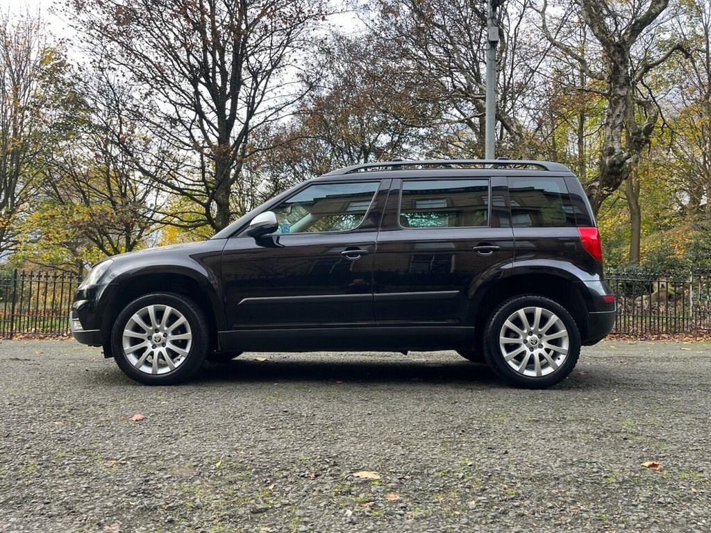 Skoda Yeti Listing Image