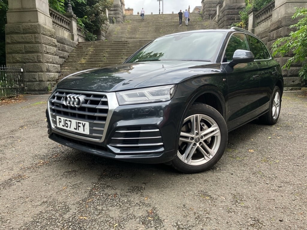 Audi Q5 Listing Image