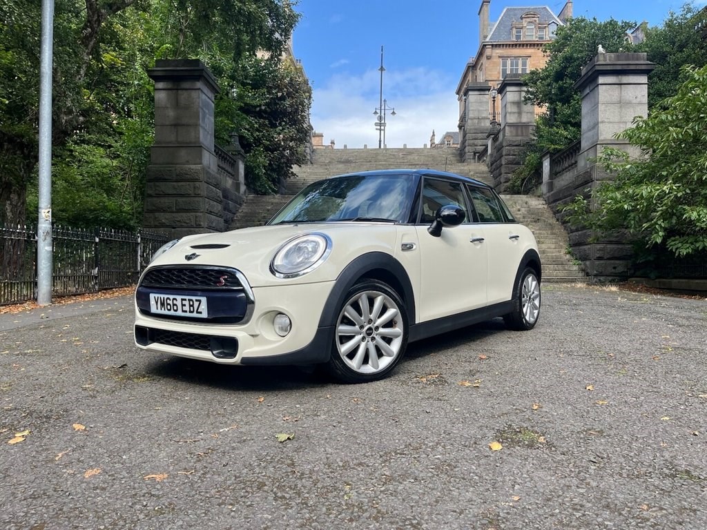 MINI Hatch Listing Image