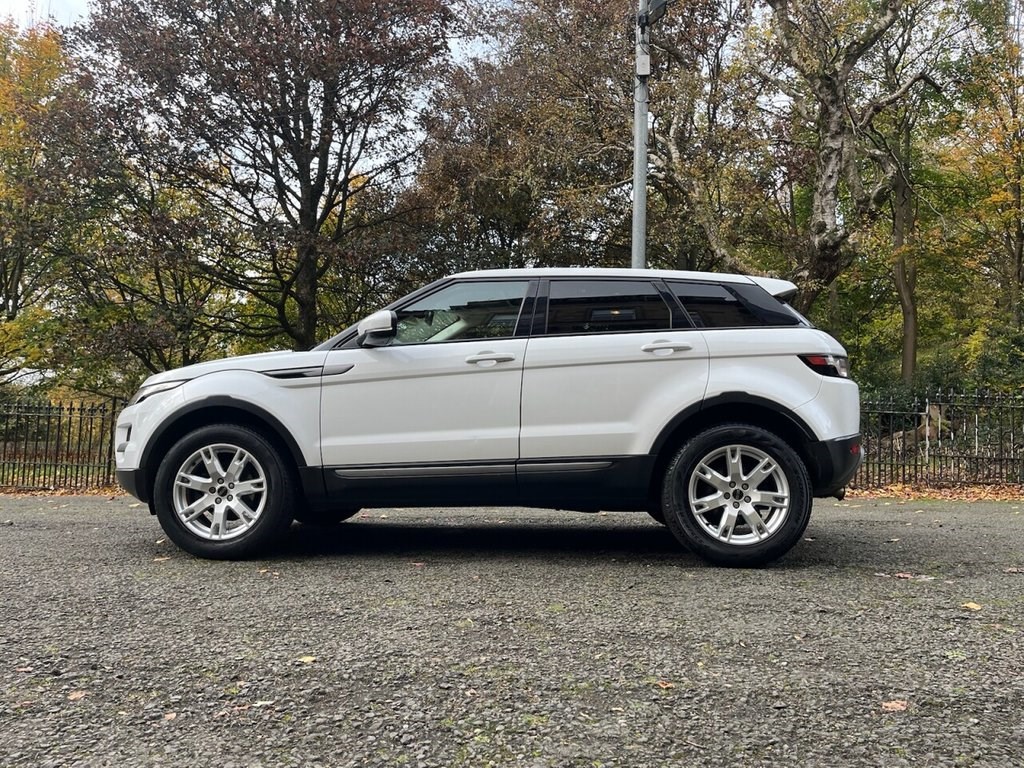 Land Rover Range Rover Evoque Listing Image