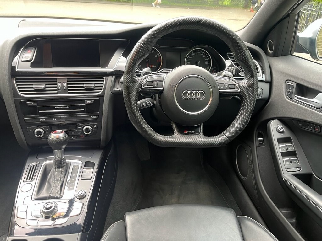 Audi A4 Listing Image