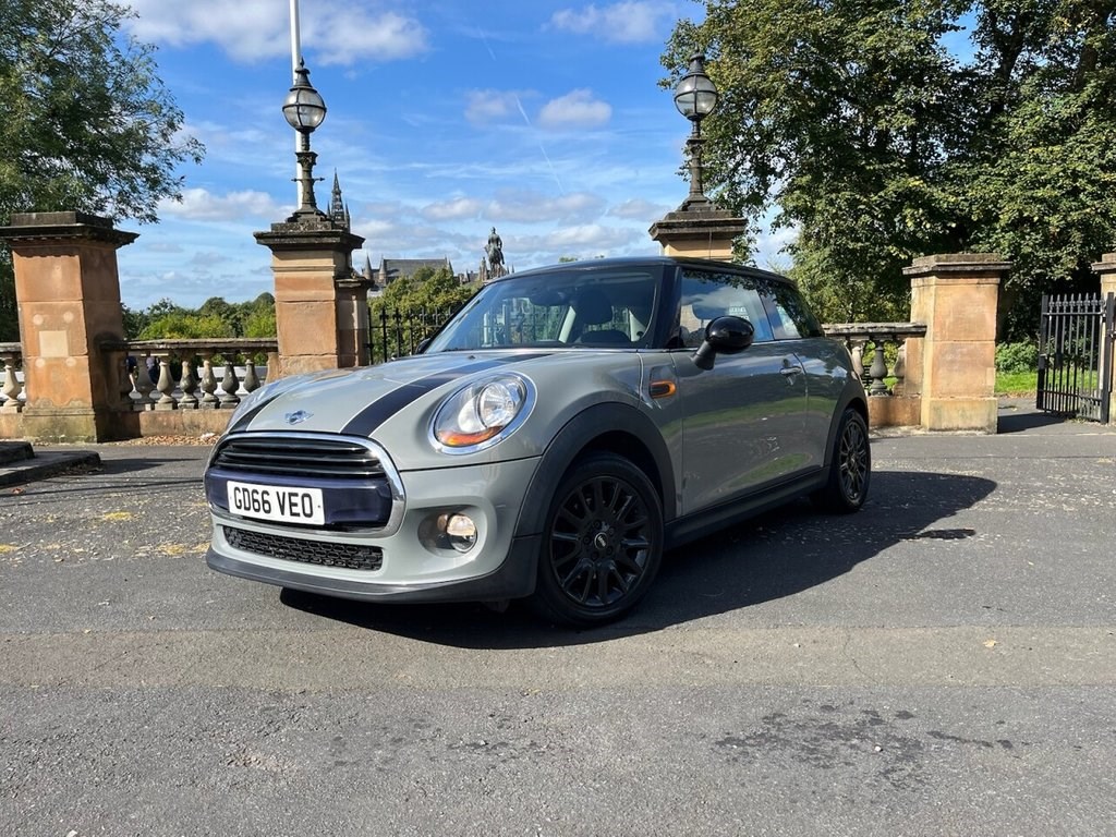 MINI Hatch Listing Image