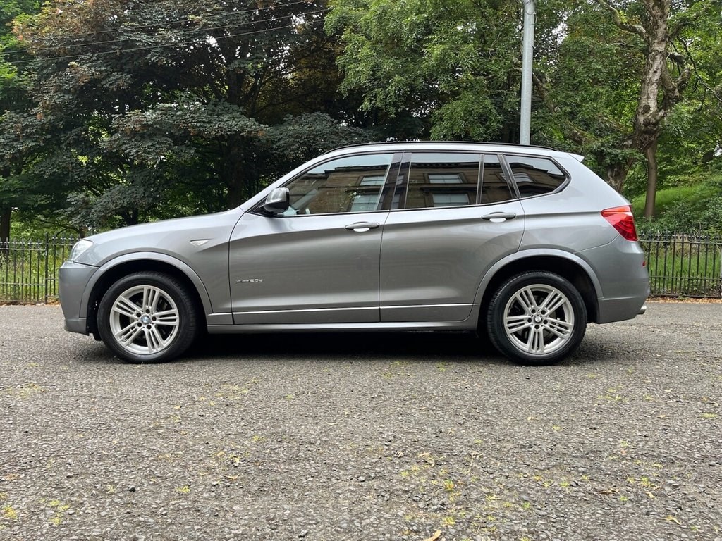 BMW X3 Listing Image