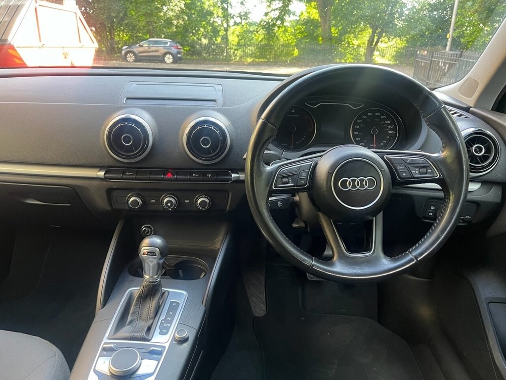 Audi A3 Listing Image