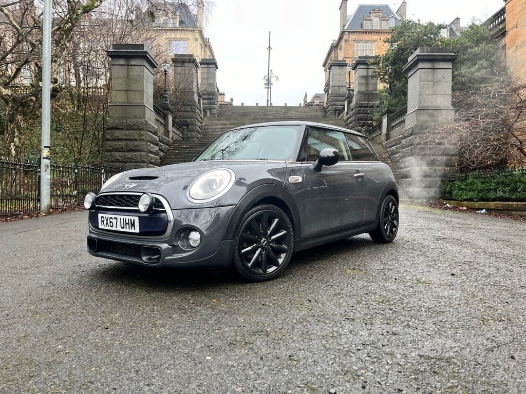 MINI Hatch Listing Image