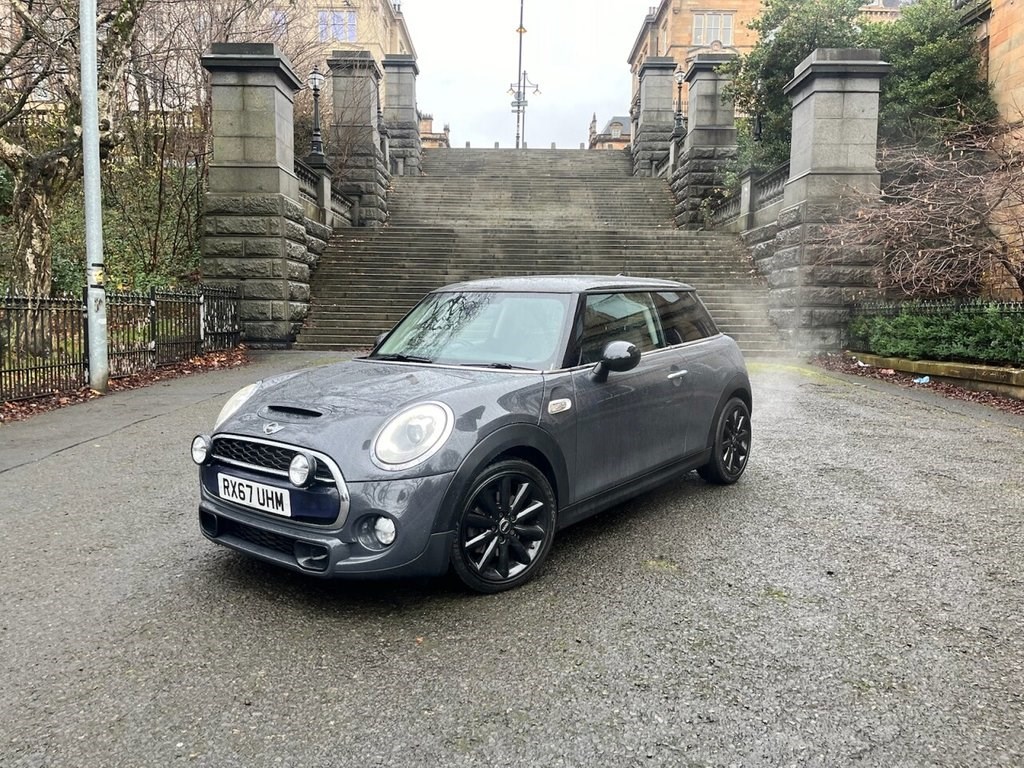 MINI Hatch Listing Image