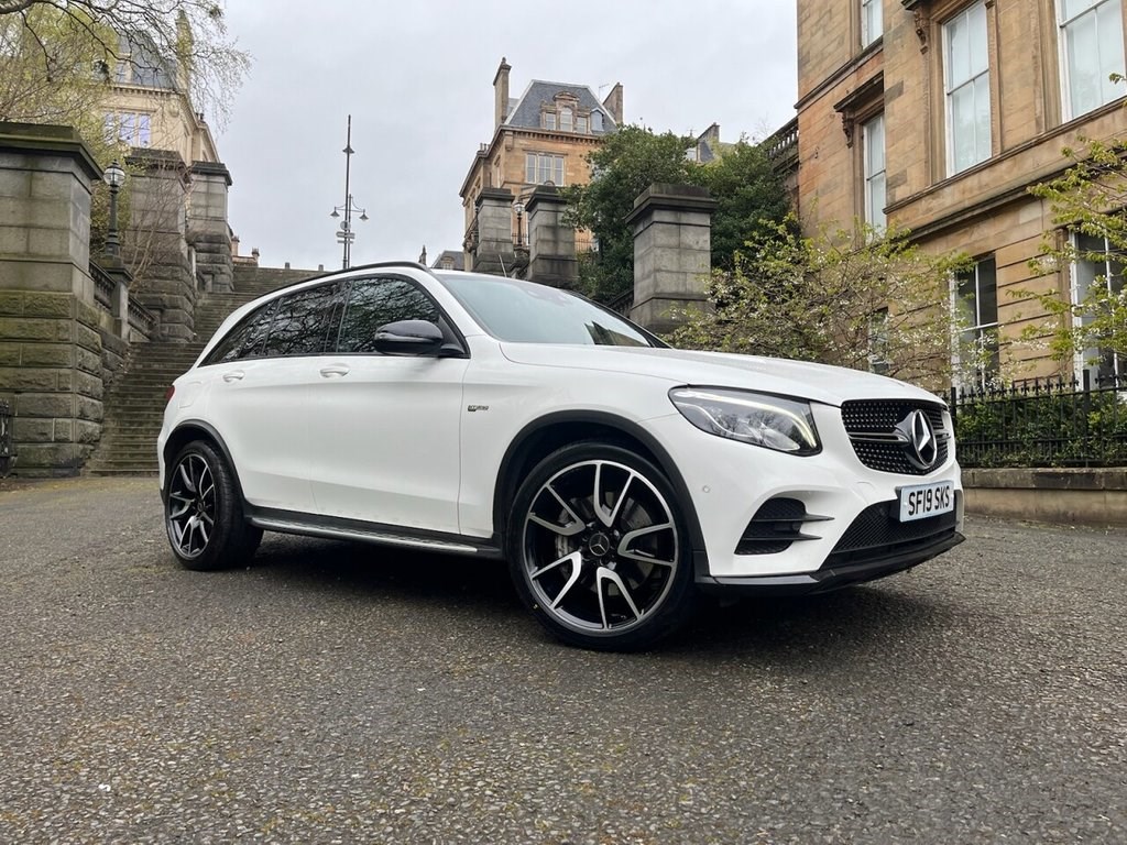 Mercedes-Benz GLC Listing Image