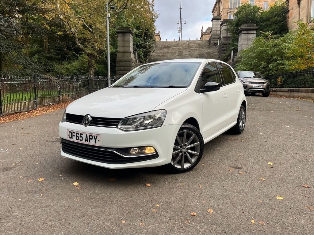 Volkswagen Polo Listing Image