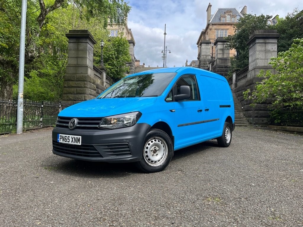 Volkswagen Caddy Maxi Listing Image