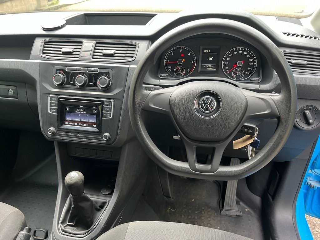 Volkswagen Caddy Maxi Listing Image