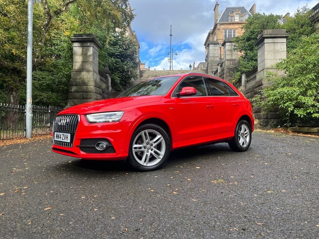 Audi Q3 Listing Image