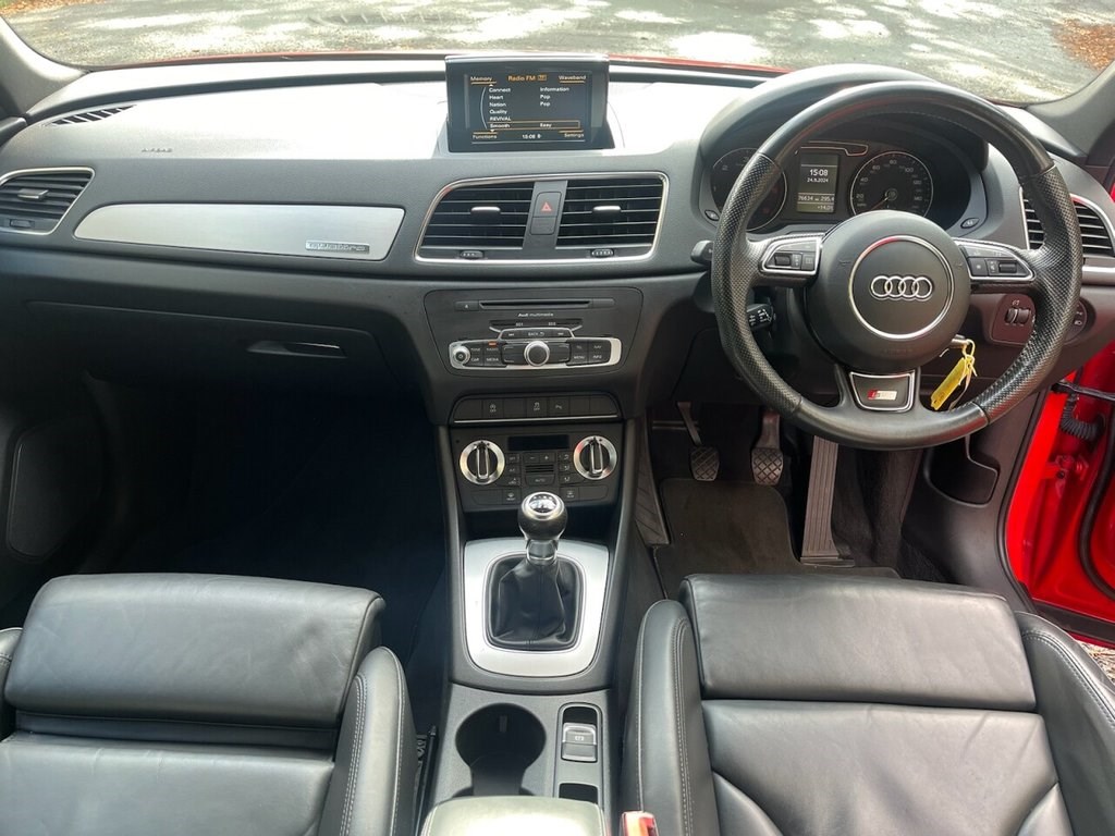 Audi Q3 Listing Image