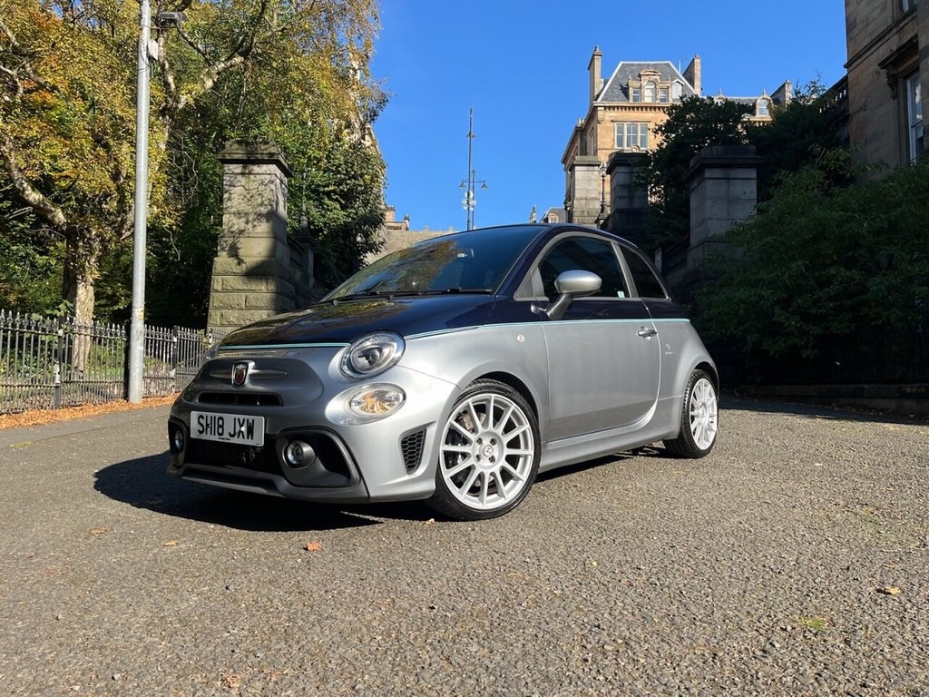 Abarth 695 Listing Image