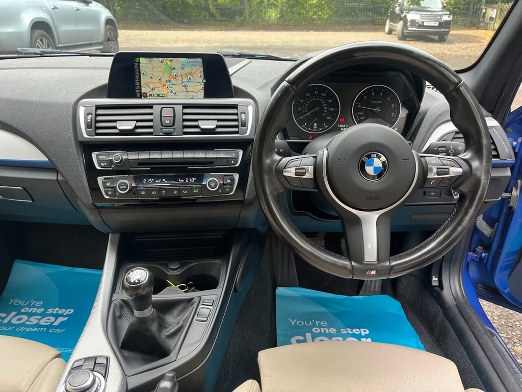 BMW 1 Series Listing Image