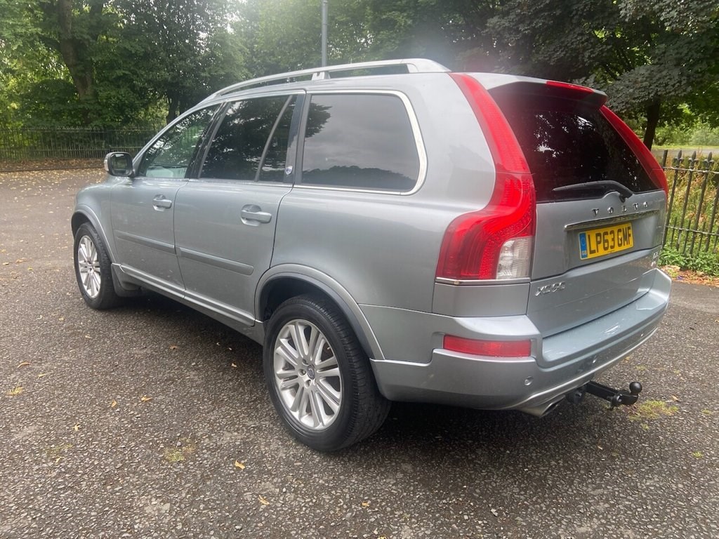 Volvo XC90 Listing Image