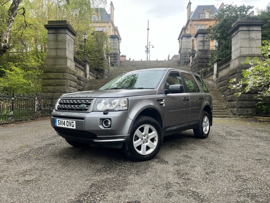 Land Rover Freelander Listing Image