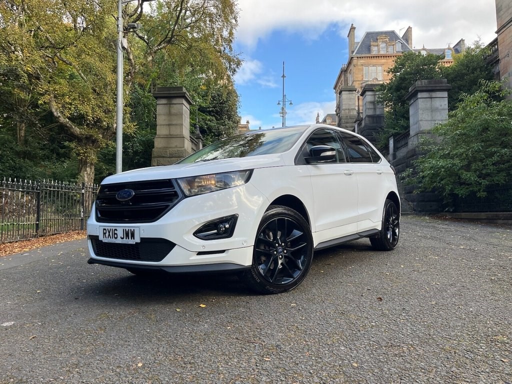 Ford Edge Listing Image