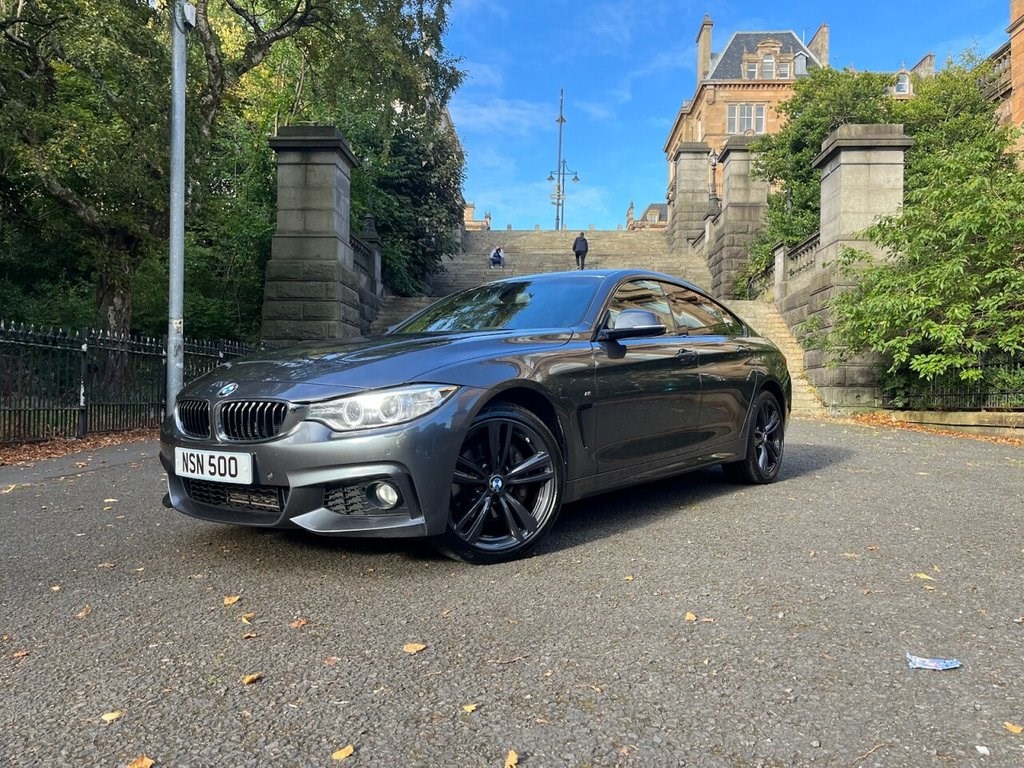 BMW 4 Series Gran Coupe Listing Image