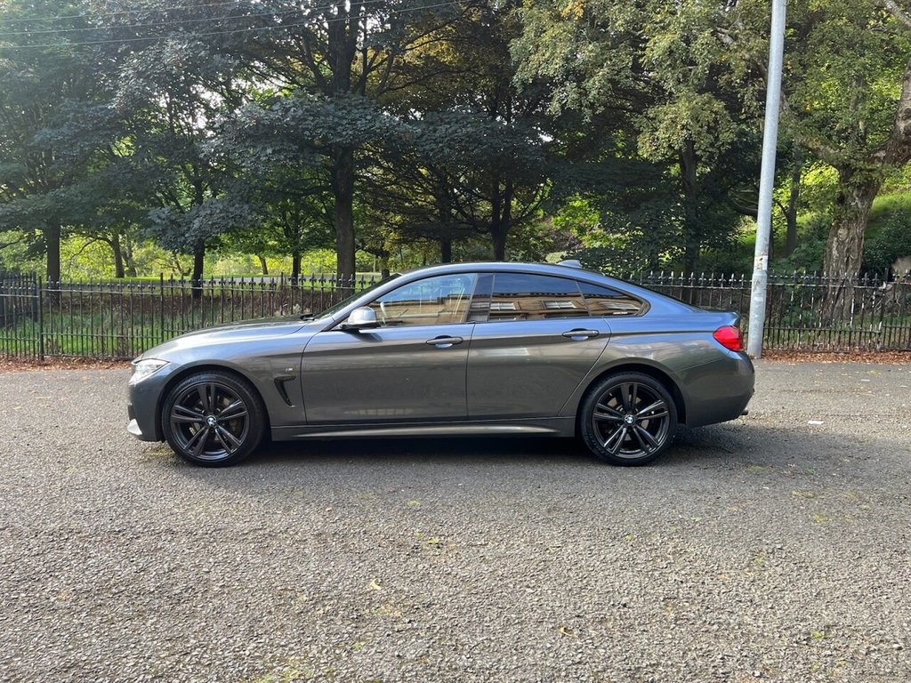 BMW 4 Series Gran Coupe Listing Image