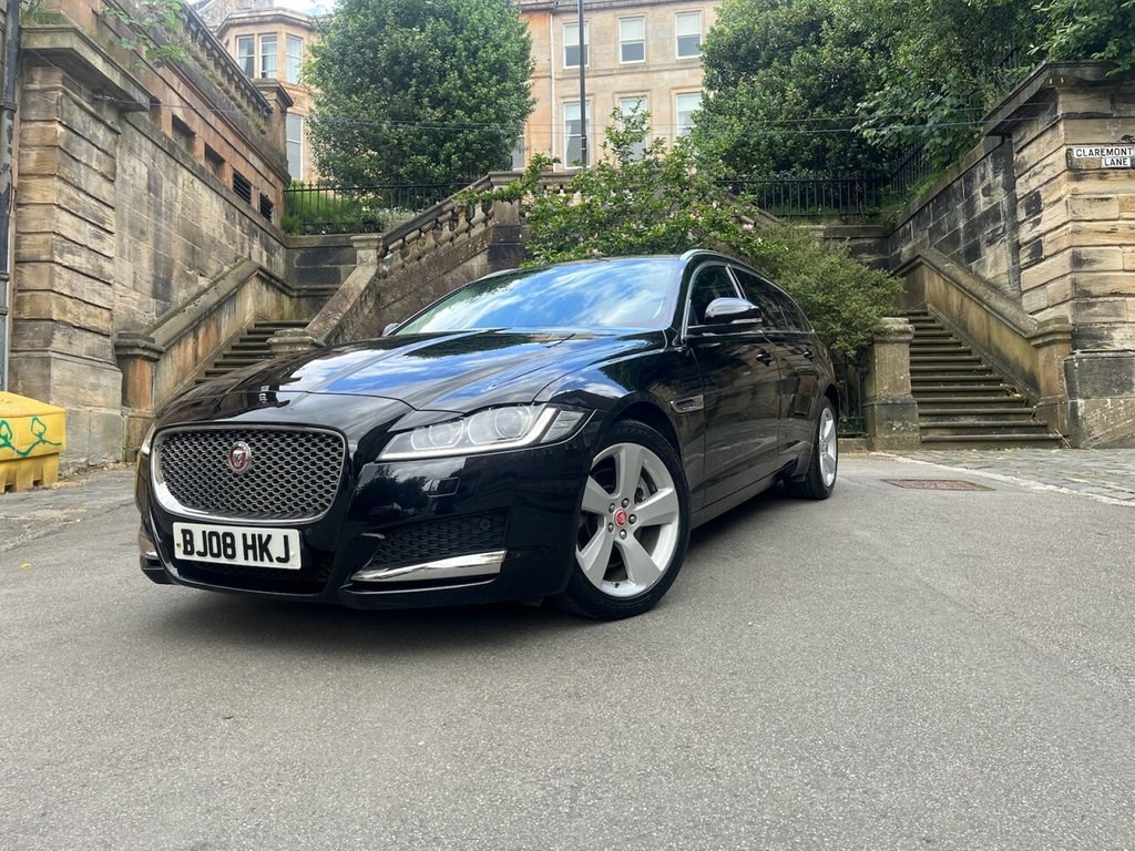 Jaguar XF Listing Image