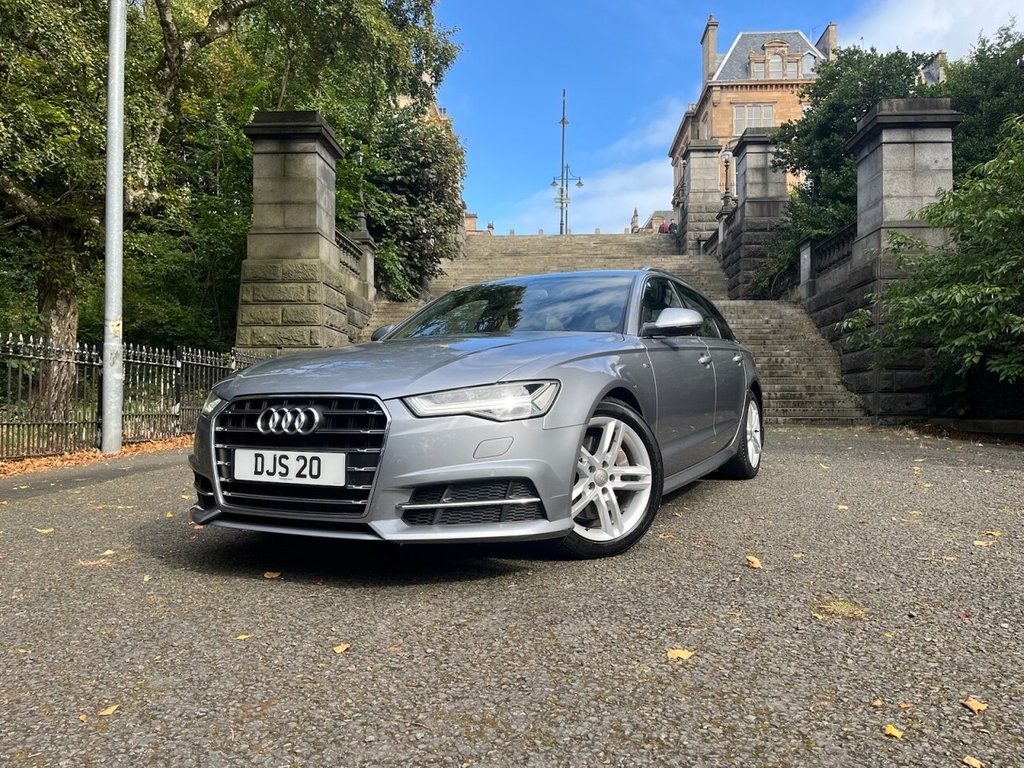 Audi A6 Listing Image