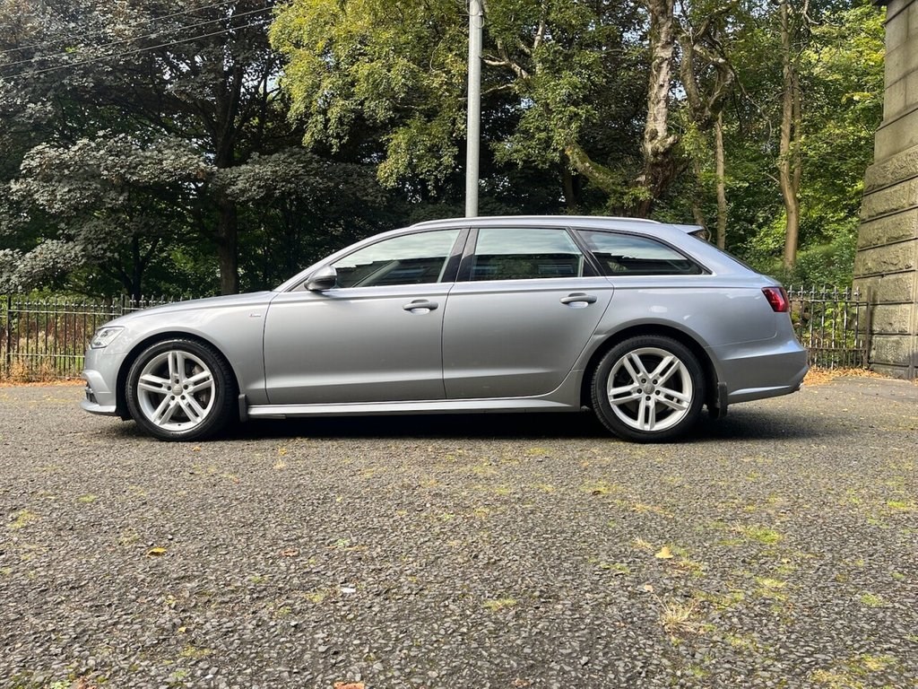 Audi A6 Listing Image