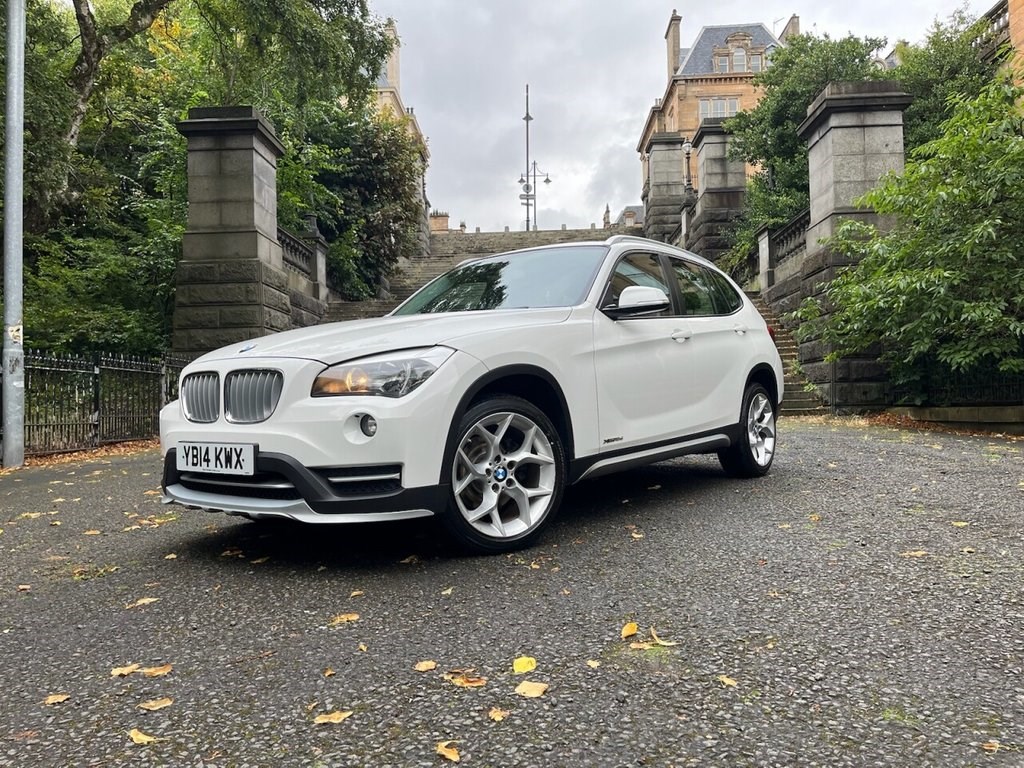 BMW X1 Listing Image