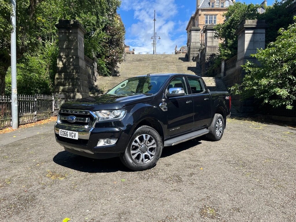 Ford Ranger Listing Image