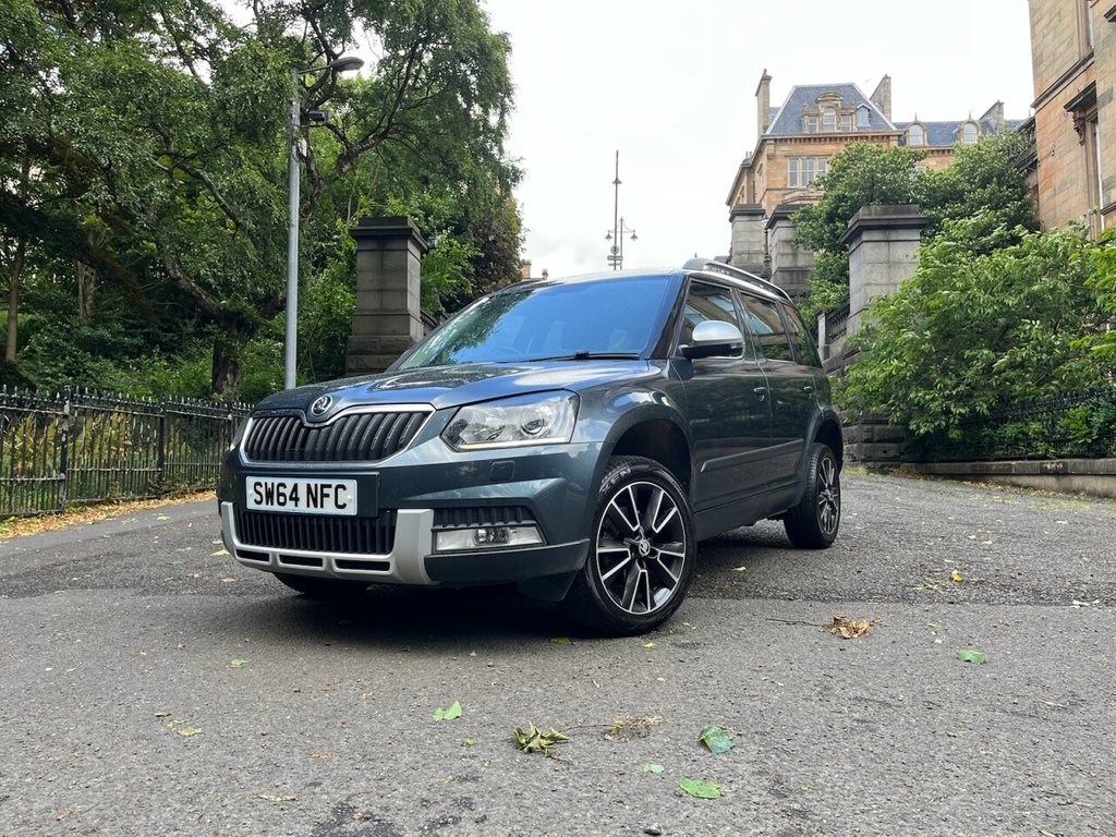 Skoda Yeti Listing Image