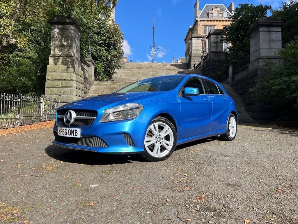 Mercedes-Benz A-Class Listing Image