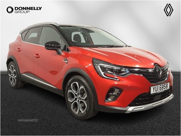 Renault Captur Listing Image