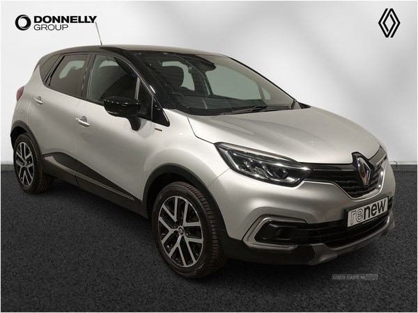 Renault Captur Listing Image