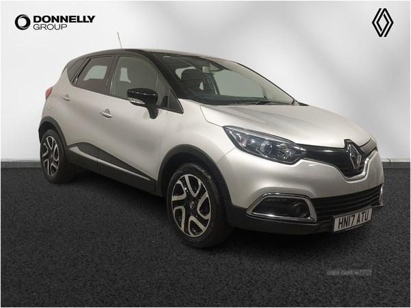 Renault Captur Listing Image